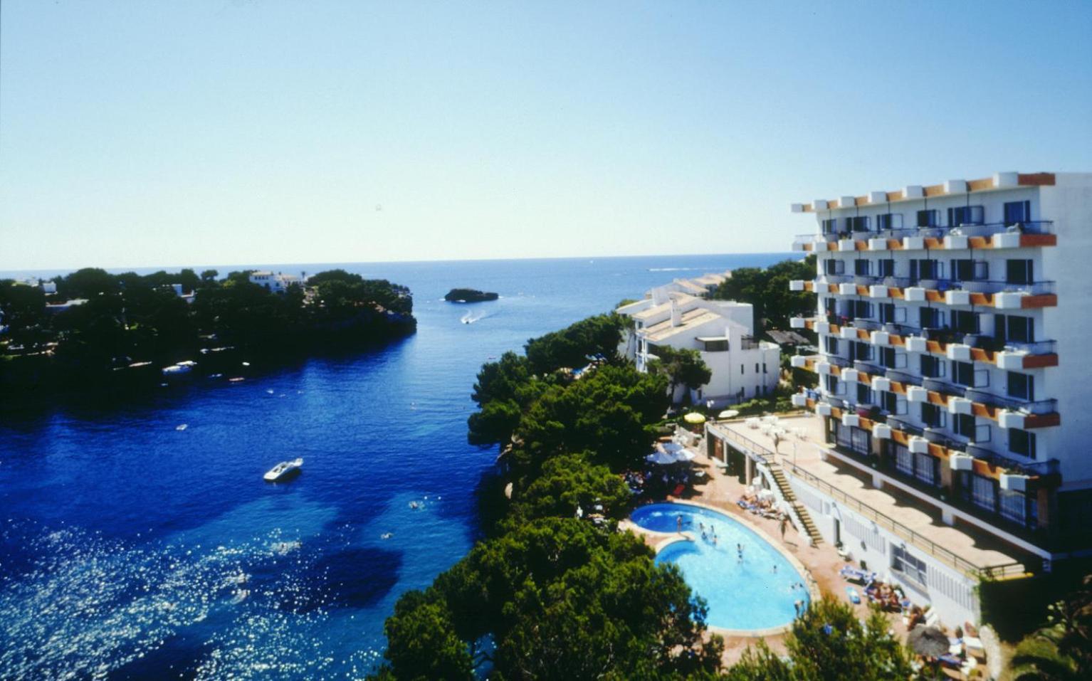 Cabot Cala Ferrera Hotel Cala D´Or Екстериор снимка