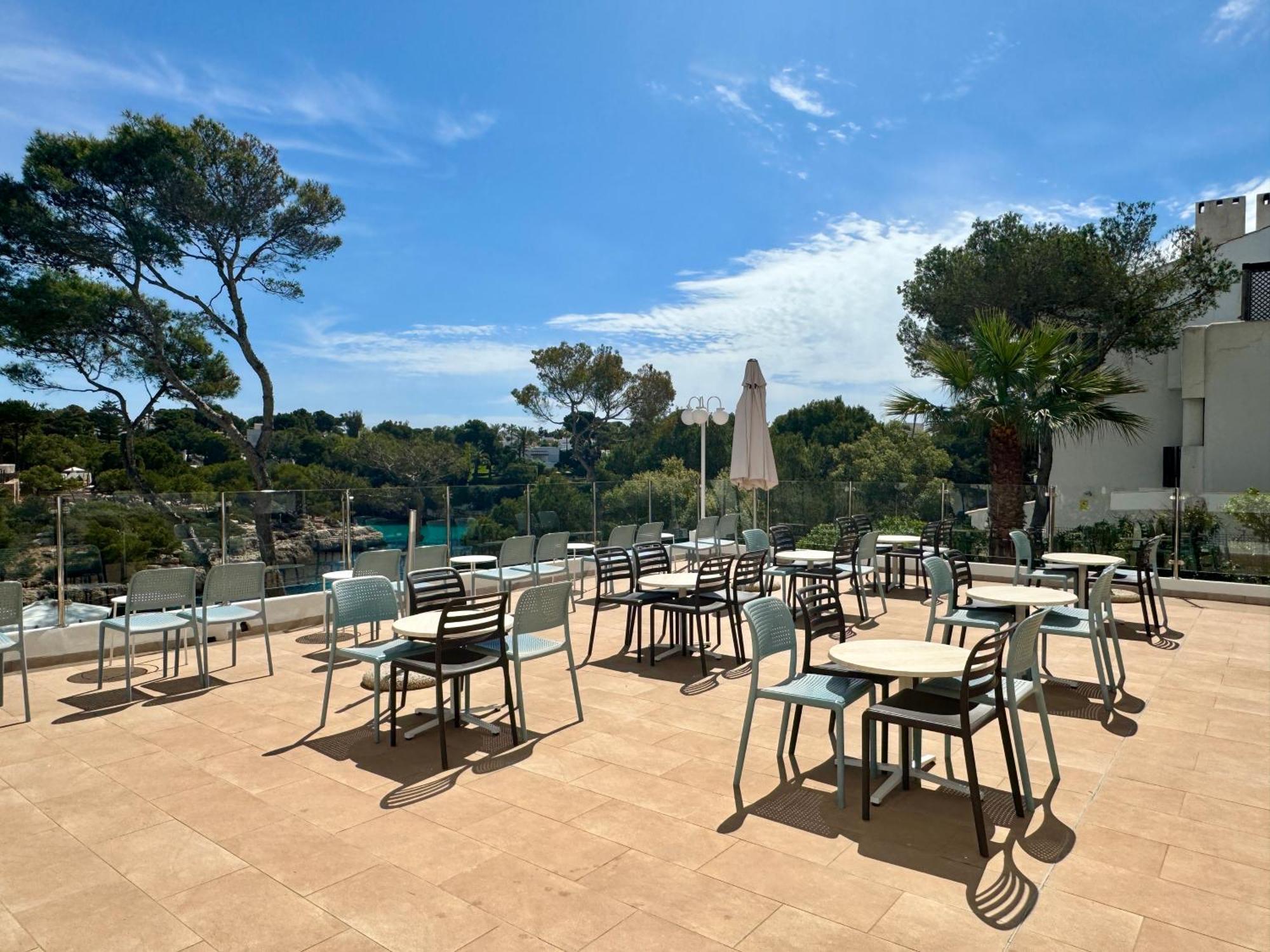 Cabot Cala Ferrera Hotel Cala D´Or Екстериор снимка