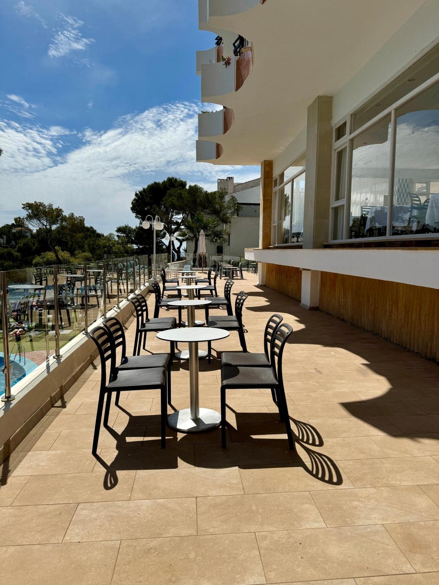 Cabot Cala Ferrera Hotel Cala D´Or Екстериор снимка