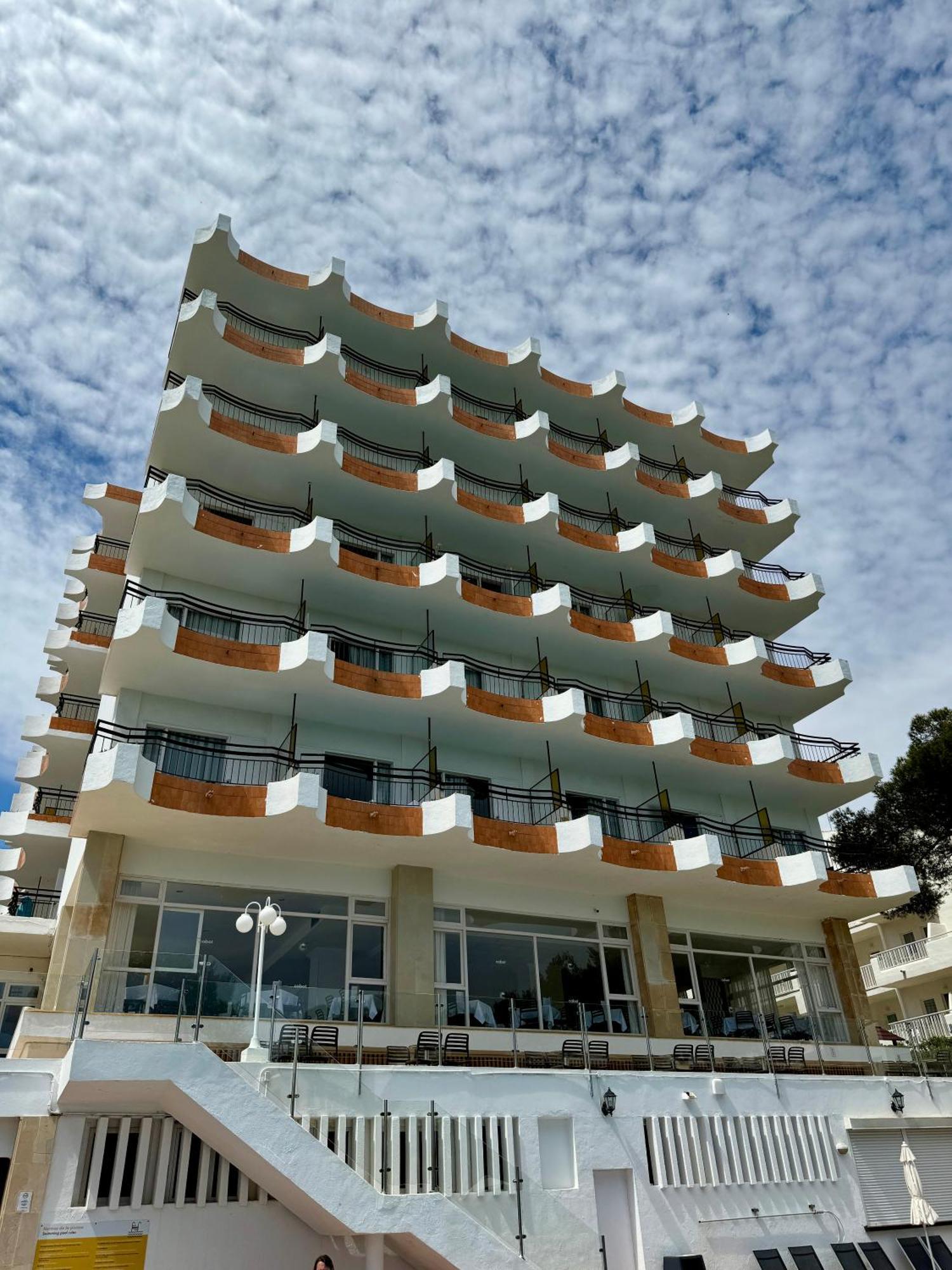 Cabot Cala Ferrera Hotel Cala D´Or Екстериор снимка