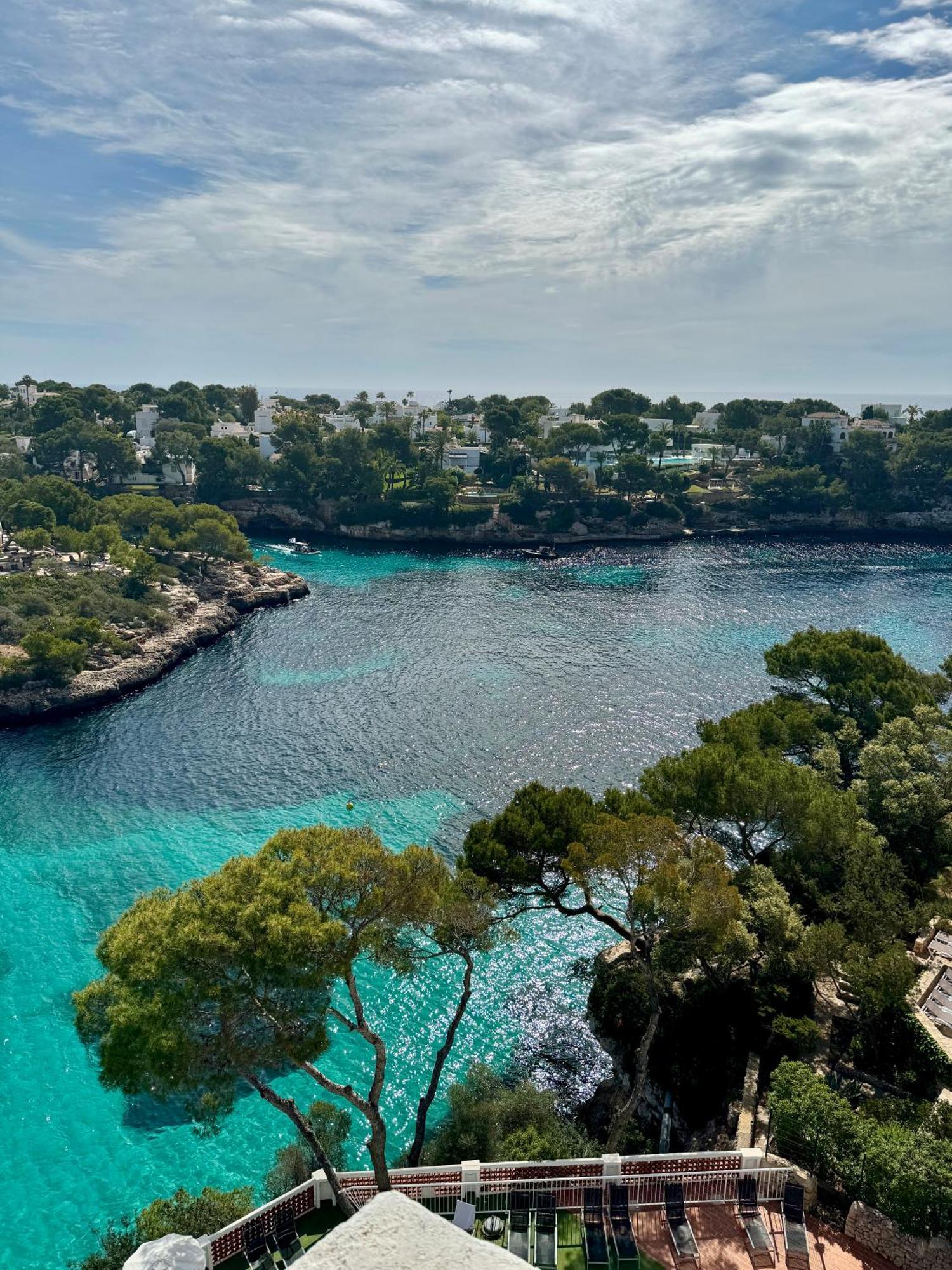 Cabot Cala Ferrera Hotel Cala D´Or Екстериор снимка