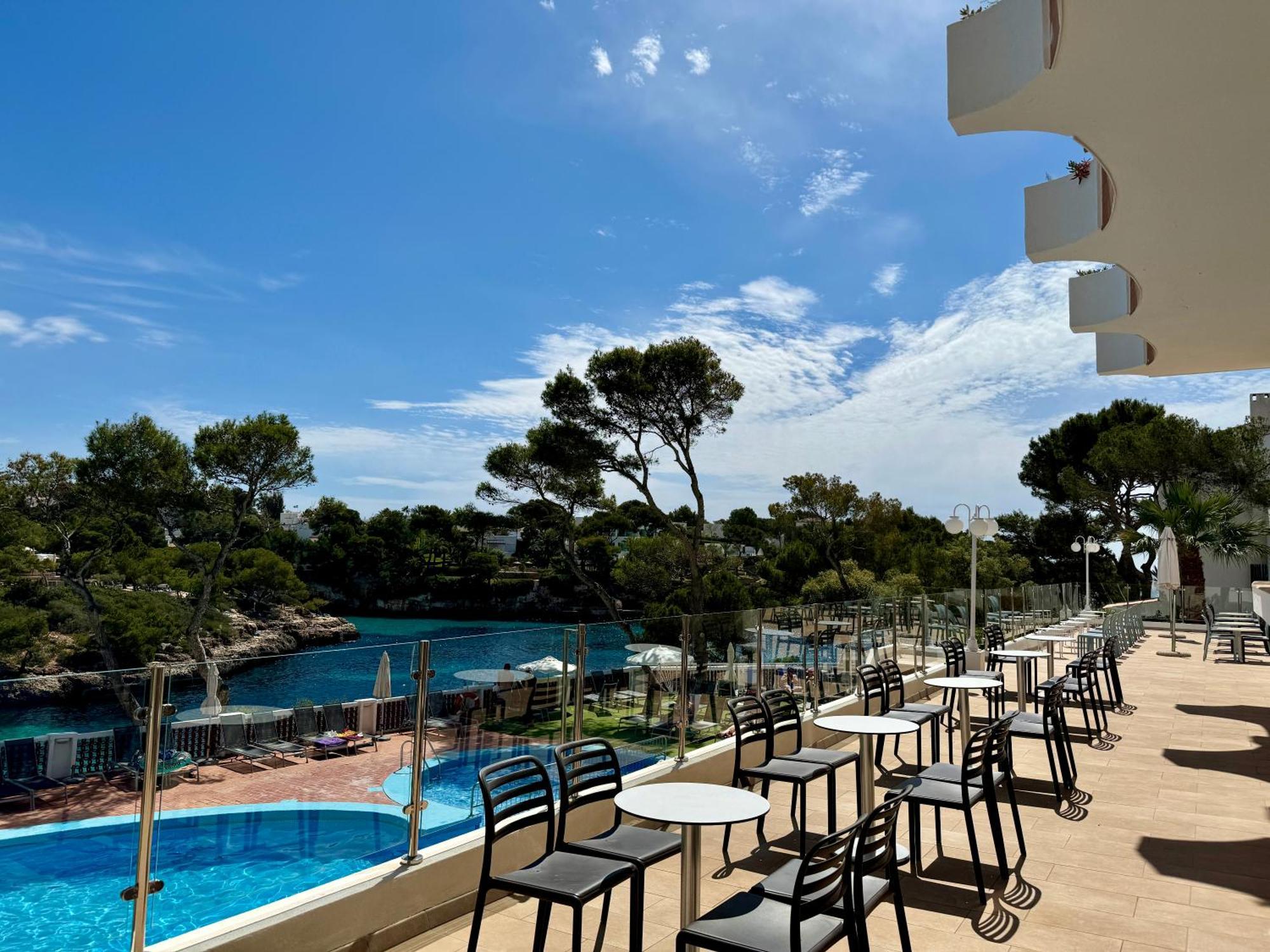 Cabot Cala Ferrera Hotel Cala D´Or Екстериор снимка