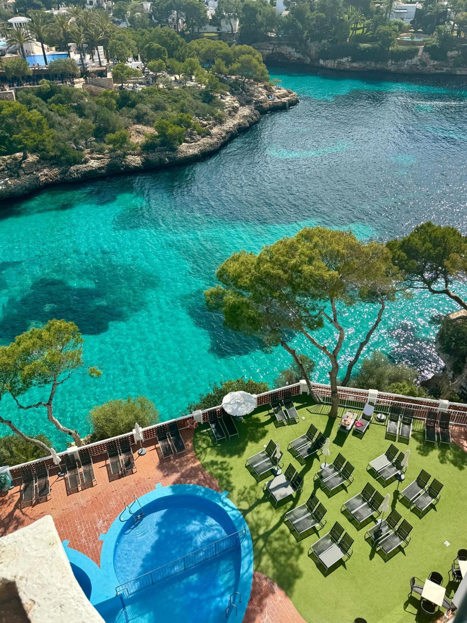 Cabot Cala Ferrera Hotel Cala D´Or Екстериор снимка