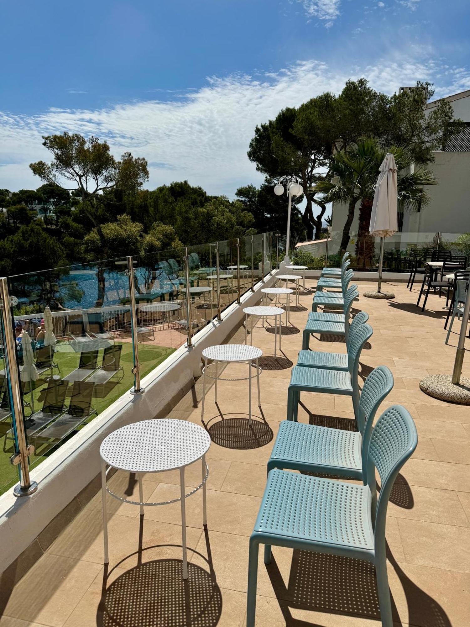 Cabot Cala Ferrera Hotel Cala D´Or Екстериор снимка