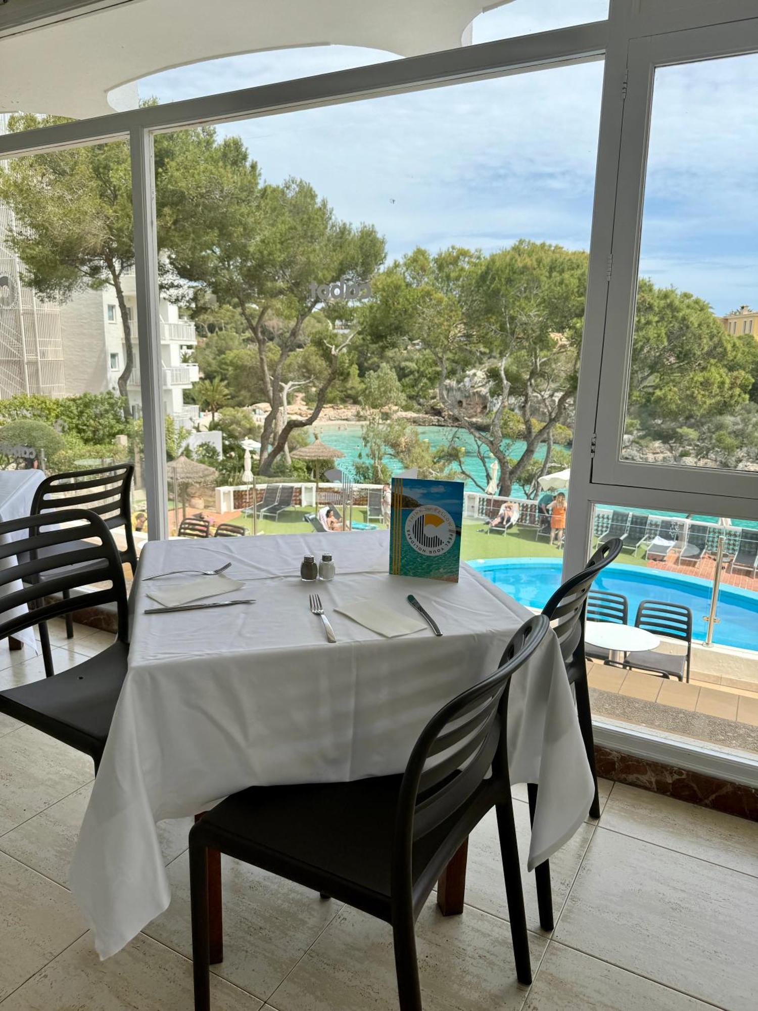 Cabot Cala Ferrera Hotel Cala D´Or Екстериор снимка