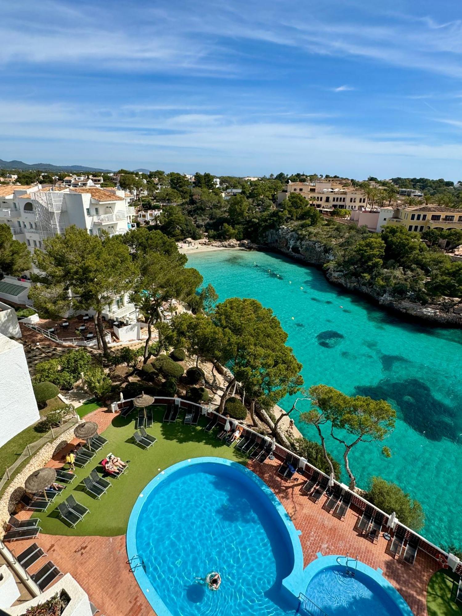 Cabot Cala Ferrera Hotel Cala D´Or Екстериор снимка