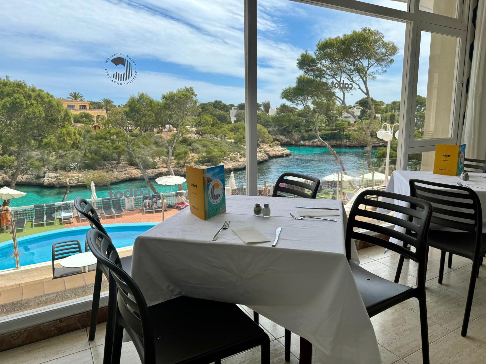 Cabot Cala Ferrera Hotel Cala D´Or Екстериор снимка