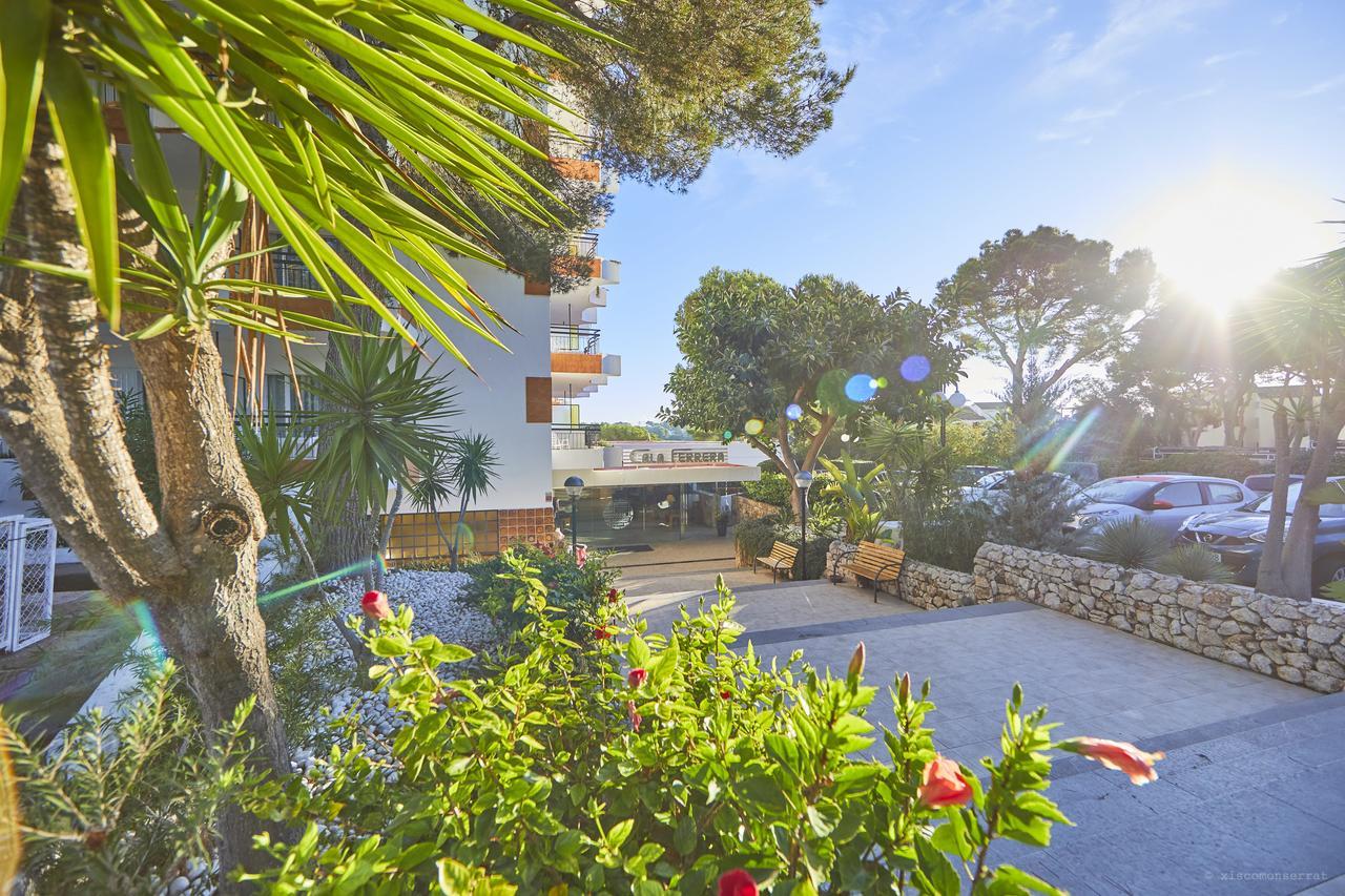 Cabot Cala Ferrera Hotel Cala D´Or Екстериор снимка