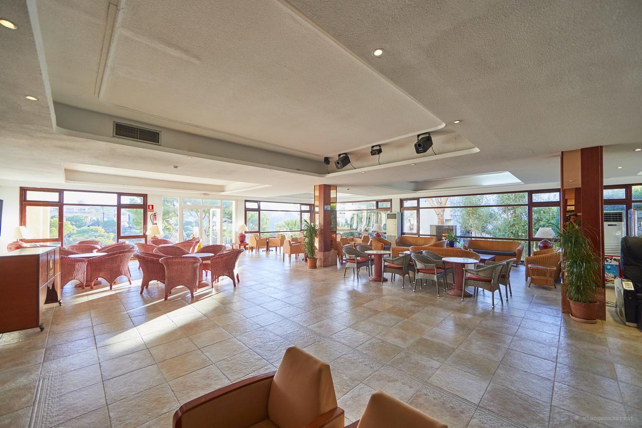 Cabot Cala Ferrera Hotel Cala D´Or Екстериор снимка